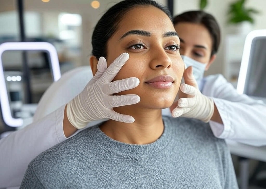Hydra Facial