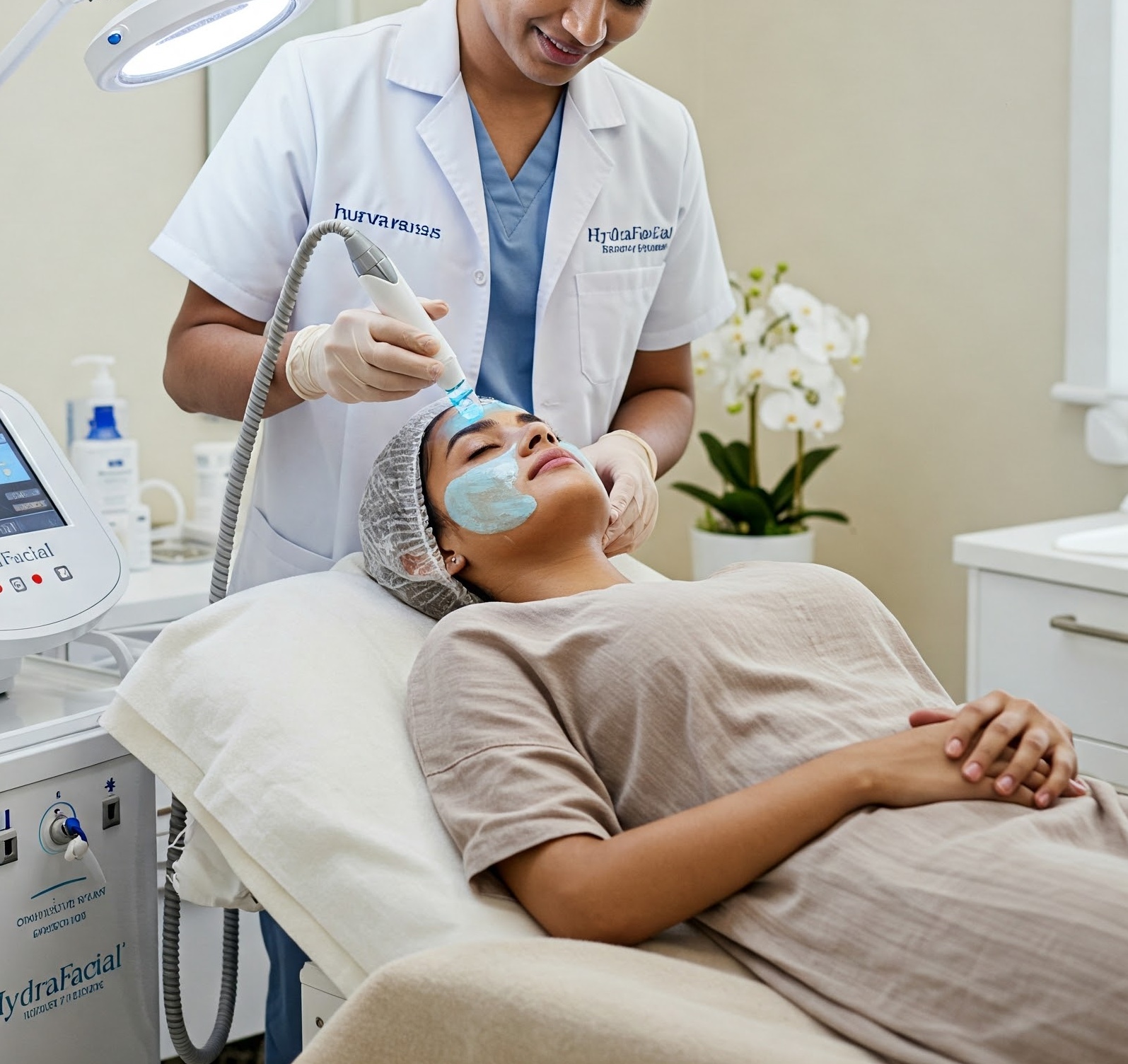 Advanced Hydra Facial Treatments